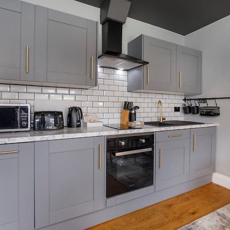 Bateman, Modern City Centre Apartment Sleeps 6 York Kültér fotó