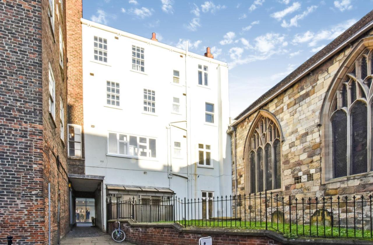 Bateman, Modern City Centre Apartment Sleeps 6 York Kültér fotó