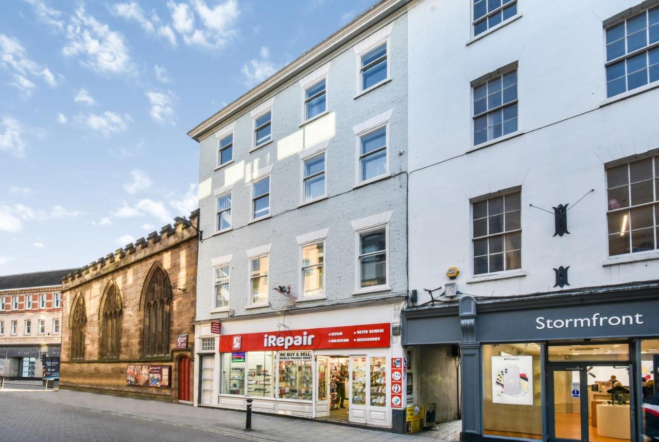 Bateman, Modern City Centre Apartment Sleeps 6 York Kültér fotó