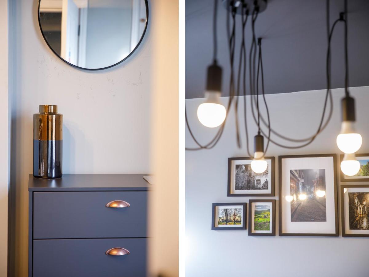 Bateman, Modern City Centre Apartment Sleeps 6 York Kültér fotó