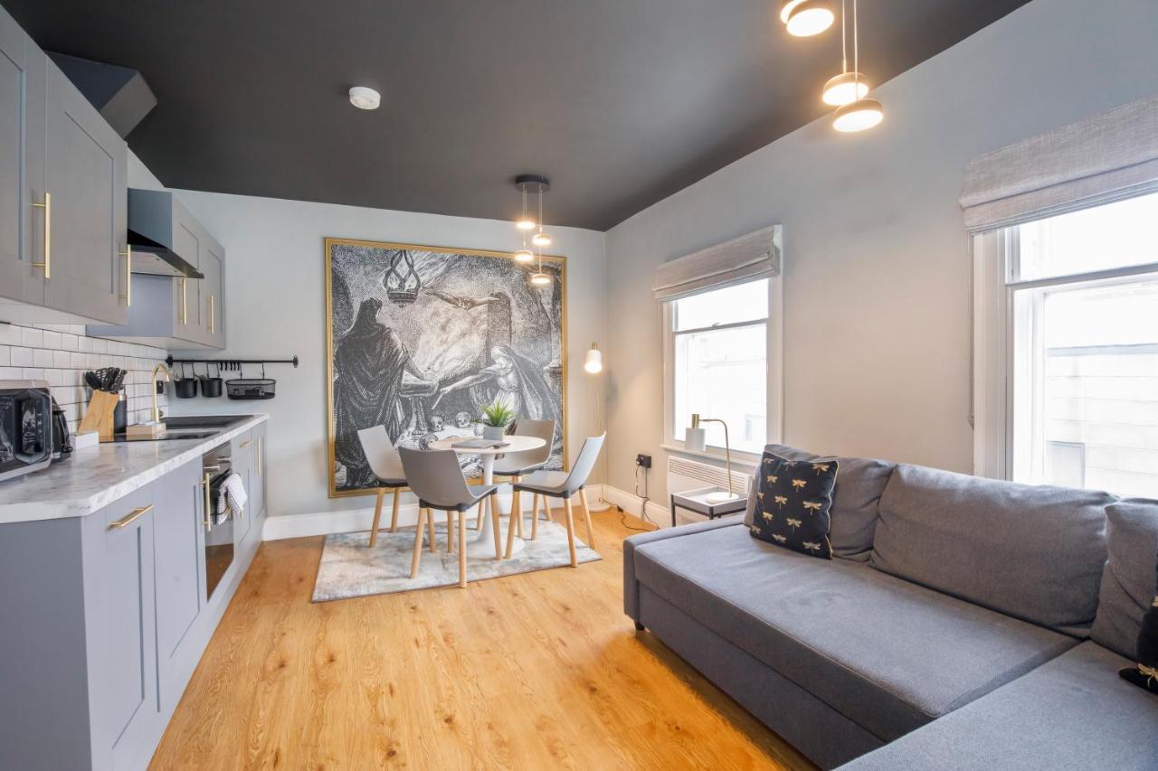 Bateman, Modern City Centre Apartment Sleeps 6 York Kültér fotó