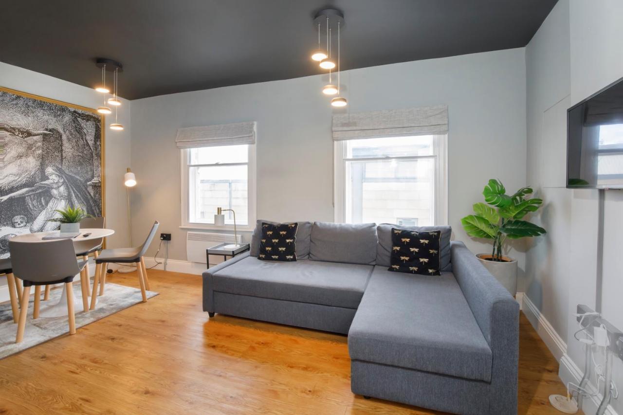 Bateman, Modern City Centre Apartment Sleeps 6 York Kültér fotó