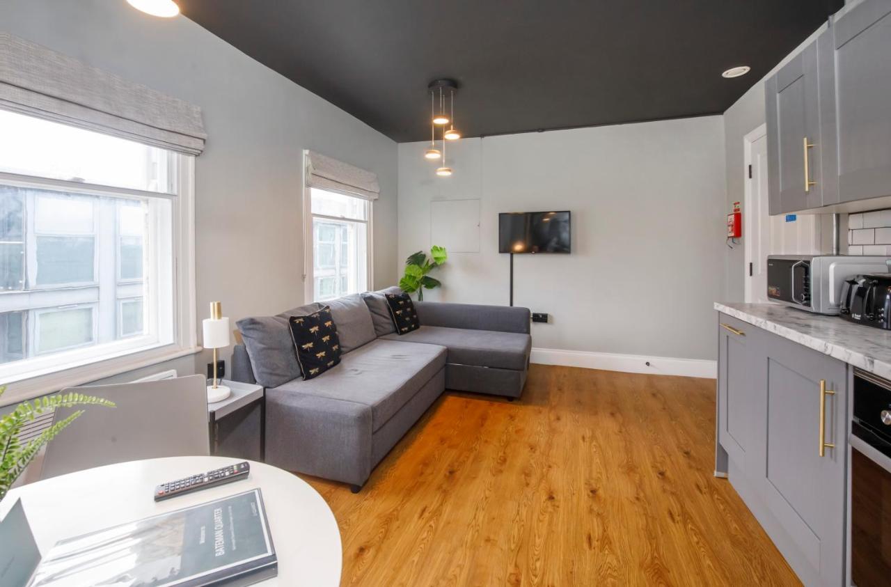 Bateman, Modern City Centre Apartment Sleeps 6 York Kültér fotó